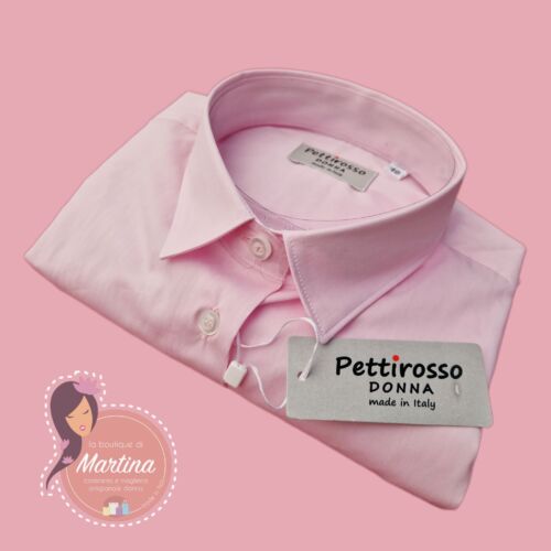 Pink - Pettirosso Donna