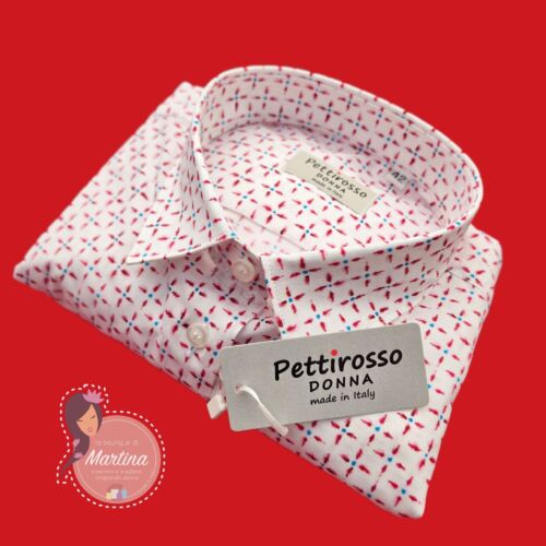 Libellula - Pettirosso Donna